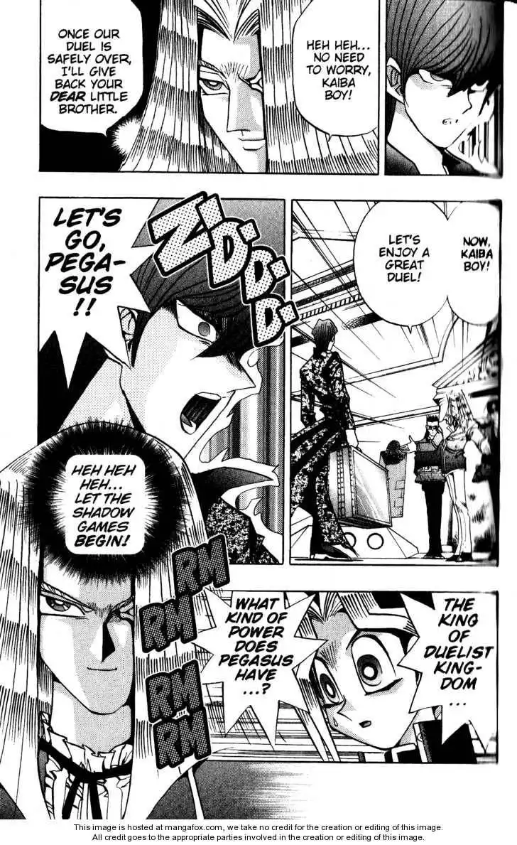 Yu-Gi-Oh! Duelist Chapter 48 18